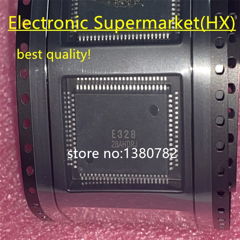 

Free Shipping 10pcs-50pcs E328 QFP-100 New original IC In stock!