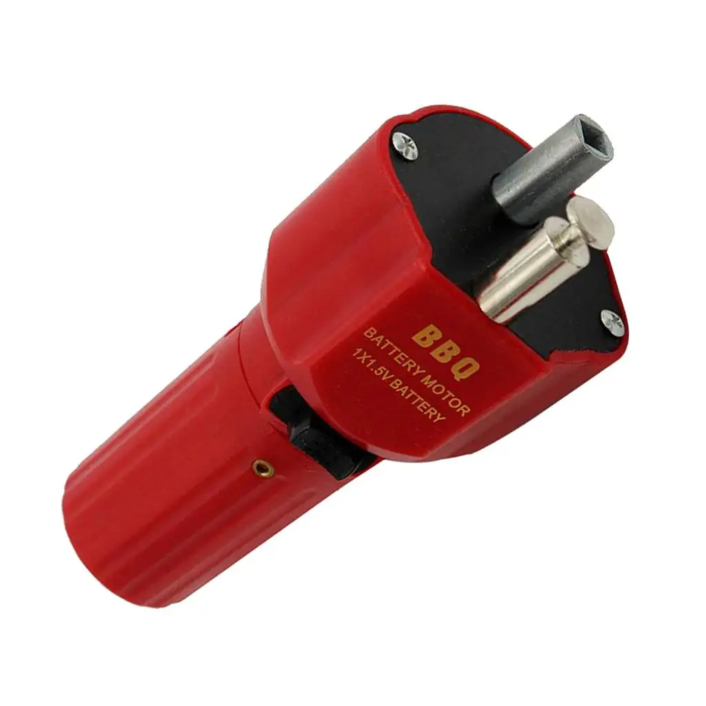 BBQ Grill Motor, Barbecue Motor, Battery Operated Grill Bbq Barbecue Roast Motor 1.5V DC