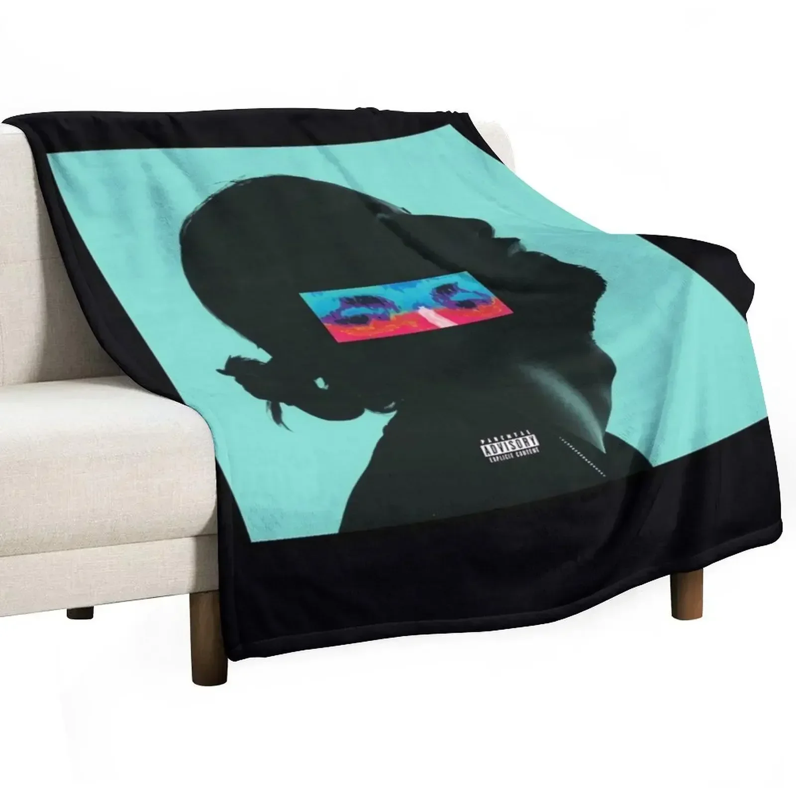 Lomepal Jeannine Throw Blanket Personalized Gift Luxury Throw manga Summer Beddings Blankets