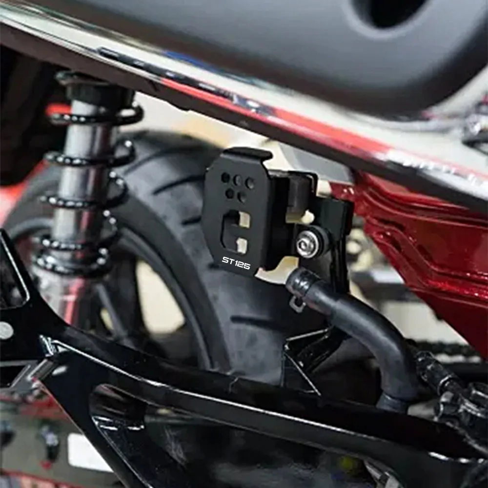 

FOR HONDA Z125 Monkey/Monkey 125 DAX125 DAX 125 2022-2026 Modified oil cup cover Rear brake oil cup cover Decorative cover cover