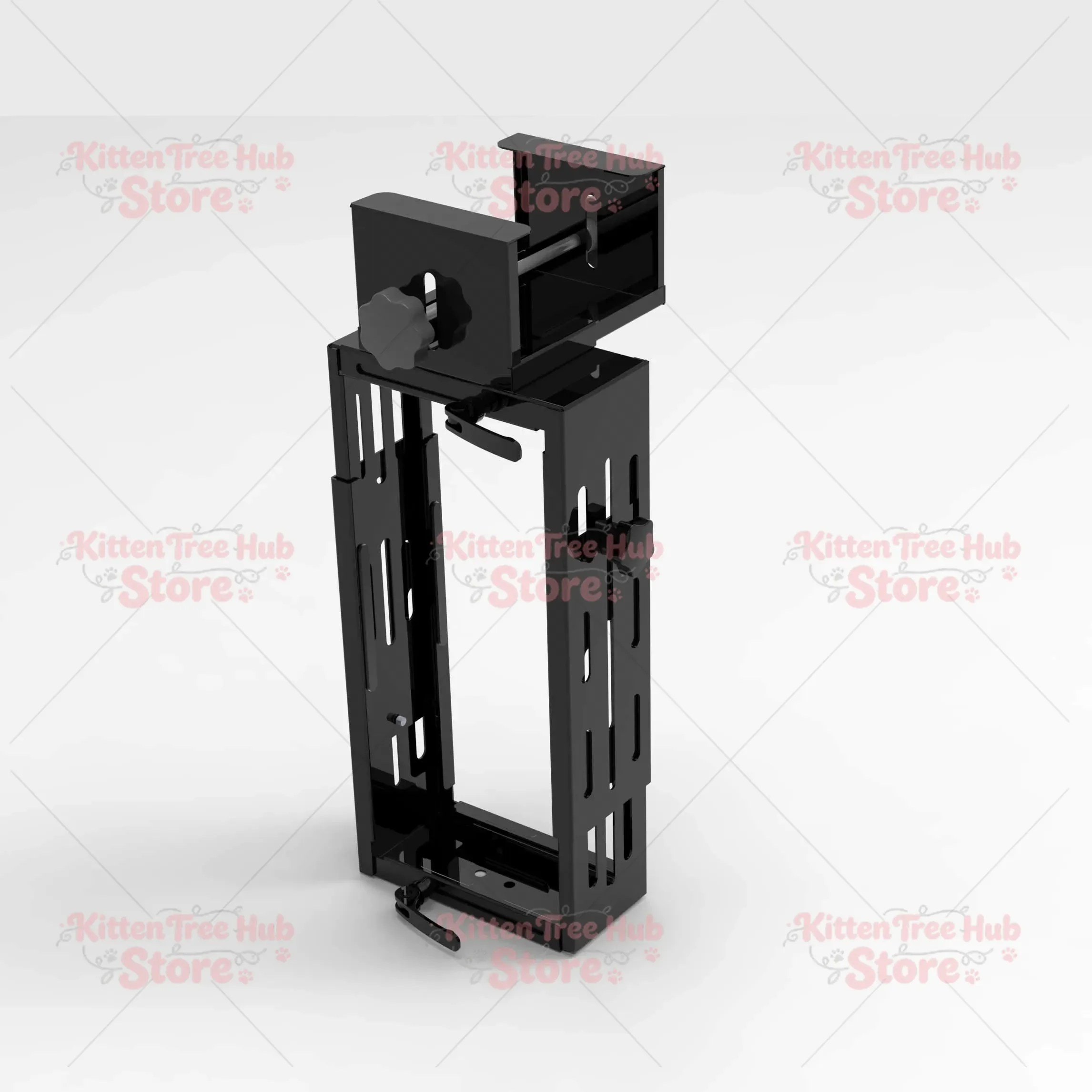Hanging Host Bracket Lifting Table High-end Host Hanger