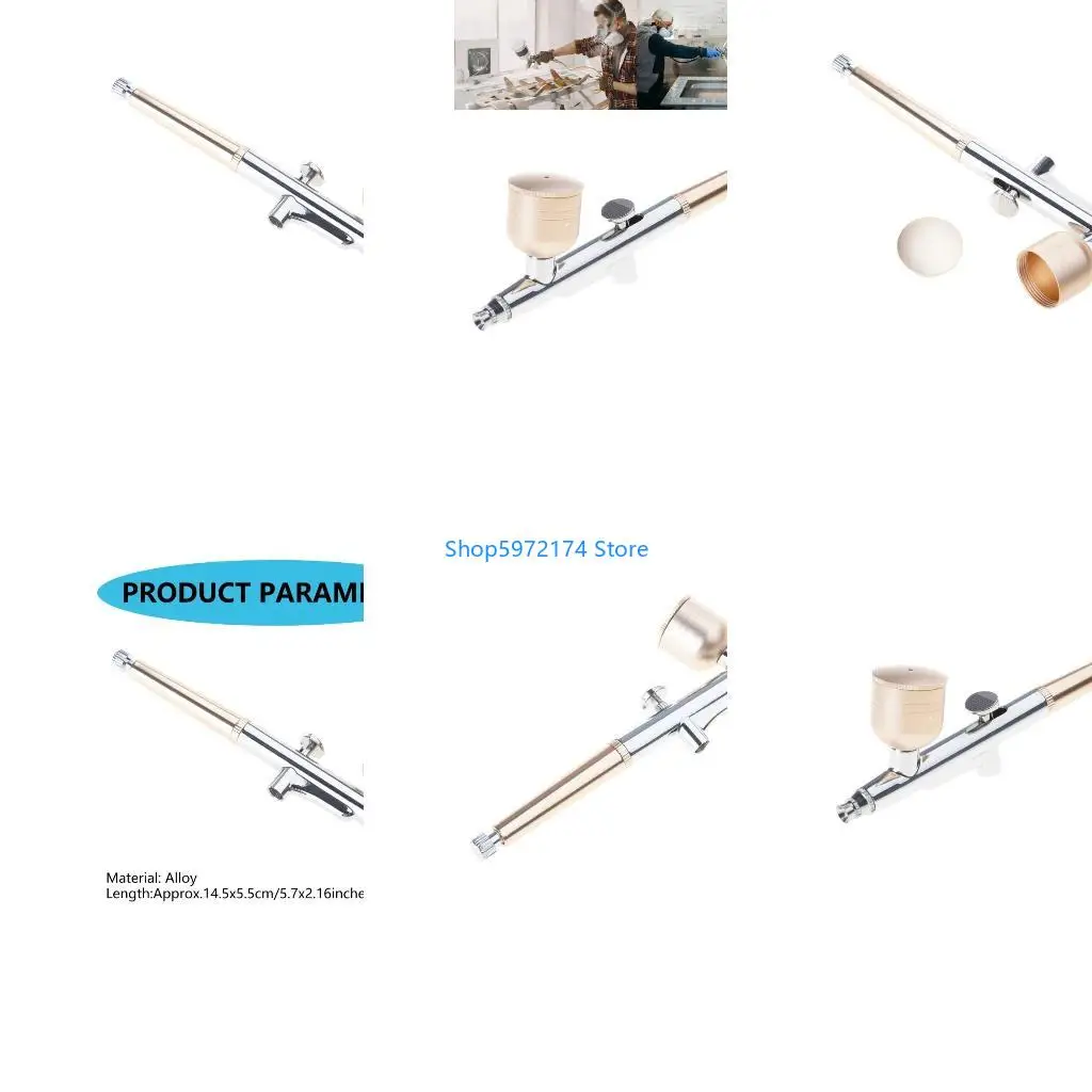 Y3NB Model Multi-Purpose Feed Guns Set For Spray