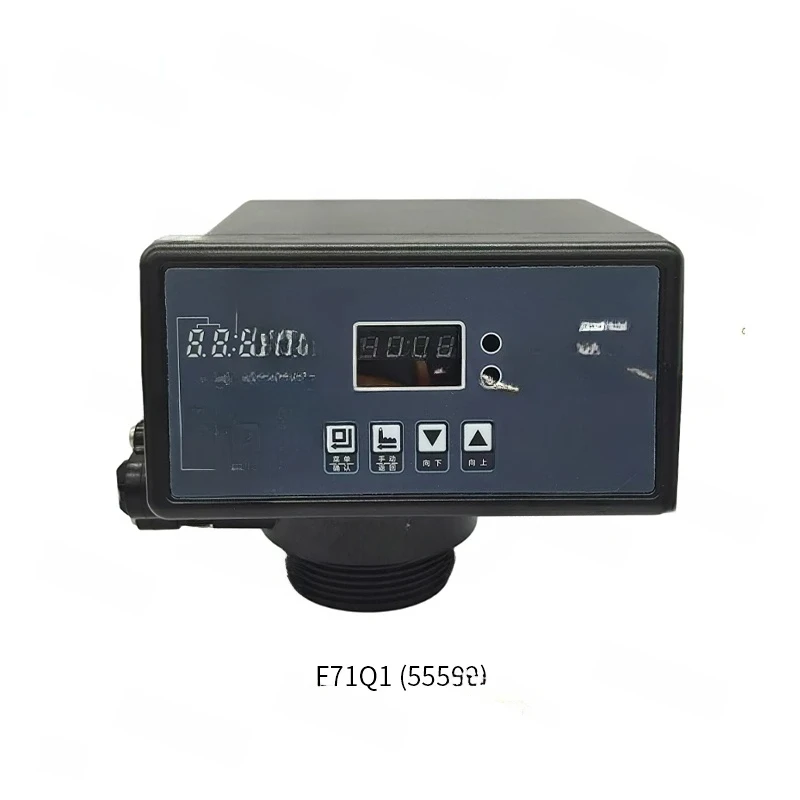 

F71Q1(55502) Wholesale Time Control 2M3/H Top-Mounted Filter Valve