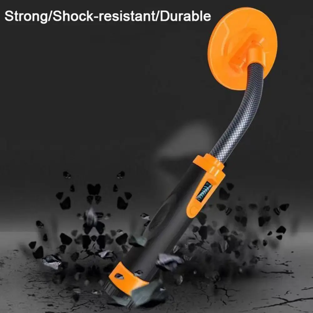 

Fully Waterproof Underwater Metal Detector High Sensitivity Three Detect Modes Handheld Pulse Induction Bar