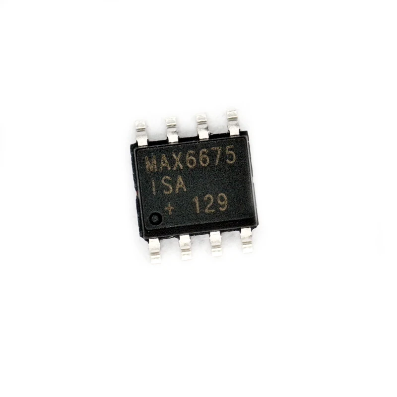 10PCS MAX6675ISA+T SOP-8 Sensor Interface IC High quality New