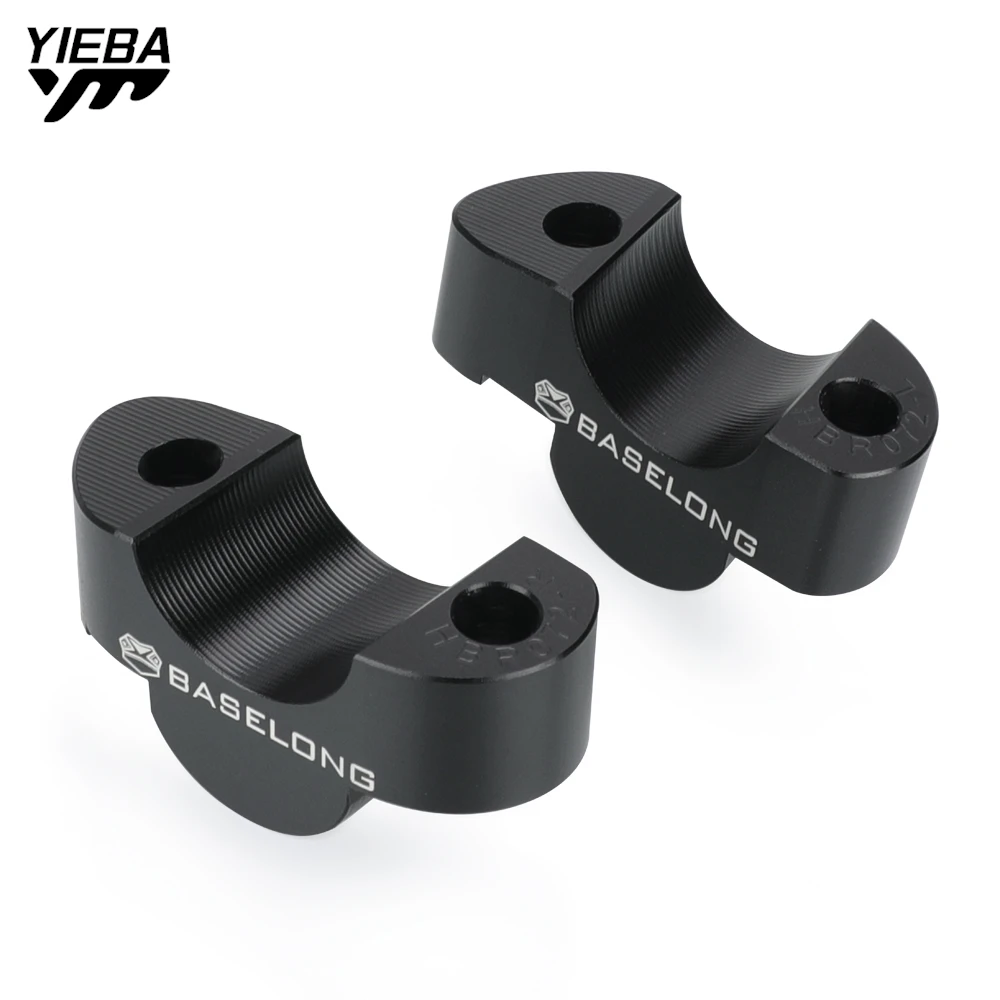 20mm Handlebar Risers For Suzuki GSXS1000 GSX-S1000 GSX-S1000F 2015-2023 2024 Motorcycle Handlebar Riser Bar Mount Handle Clamp