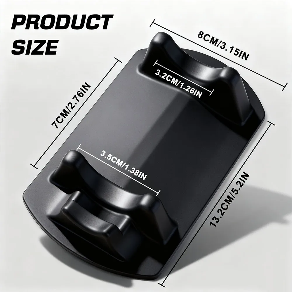 Tattoo Machine Pen Frame Silicone Material Tattoo Machine Holder Permanent Makeup Tattoo Machine Display Stand Tattoo Accessory