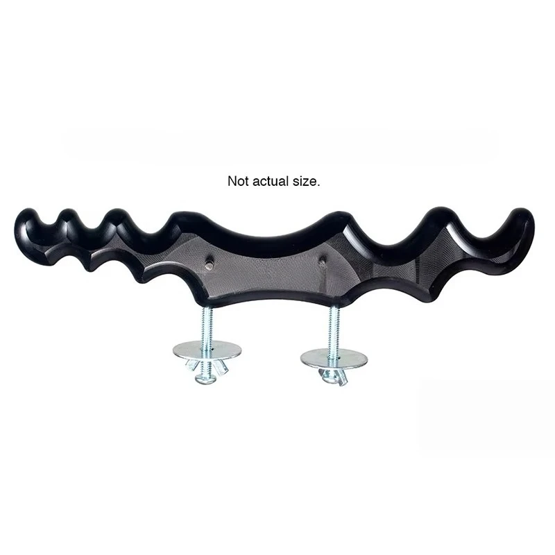 Forming Stakes Non-Marring Delrin Metal Shaping Tools for Jewelry Making with Vise Lock KNEW CONCEPTS Eid-Longhi Anticlastic
