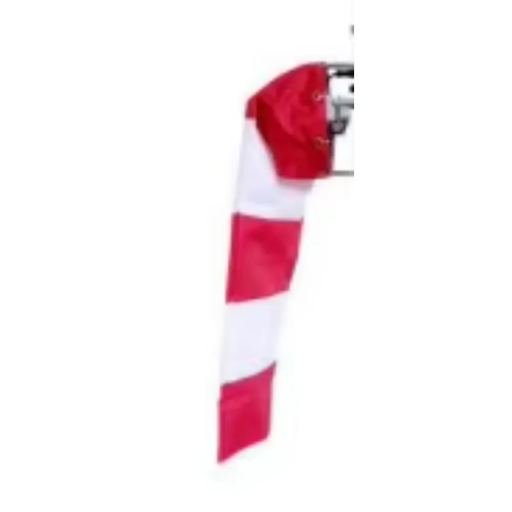 المطار AH-HP-W1 Helipad الهبوط الخفيف مخروط الرياح