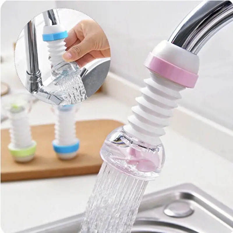 

Kitchen Faucet Tap Water Purifier for Household 5 Layers Water Purifier Filter Activated Carbon Filtration Mini Faucet Purifier