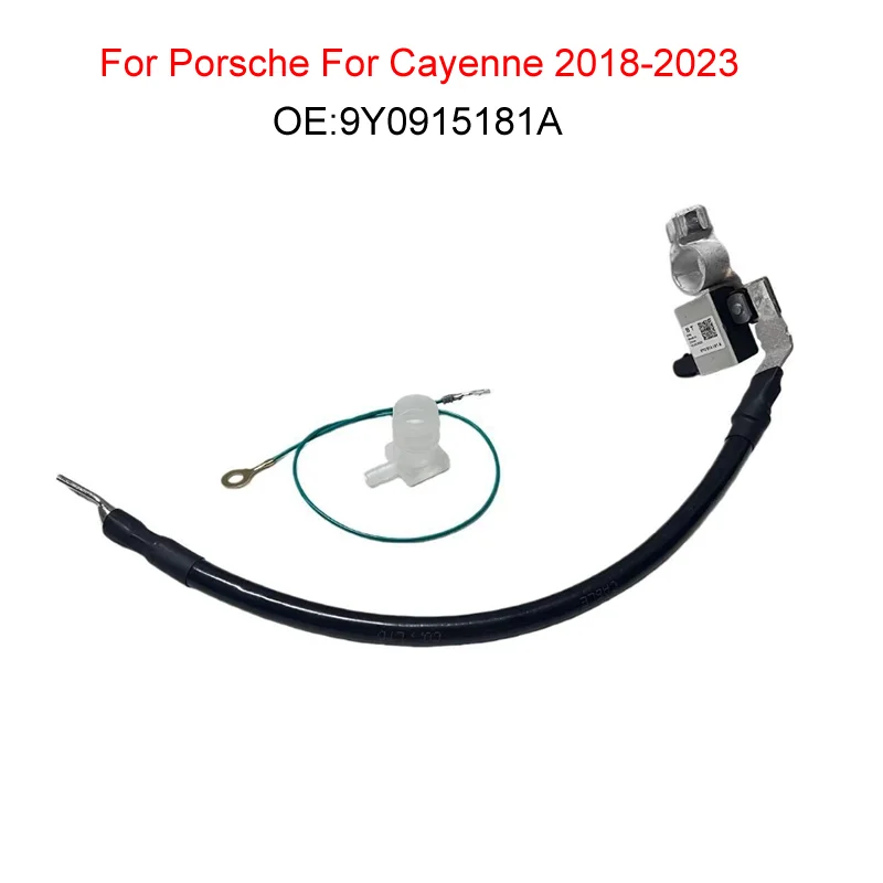 Battery Cable OEM Part Number 9Y0915181A For Porsche For Cayenne 2018-2023 Replacement Car Accessories