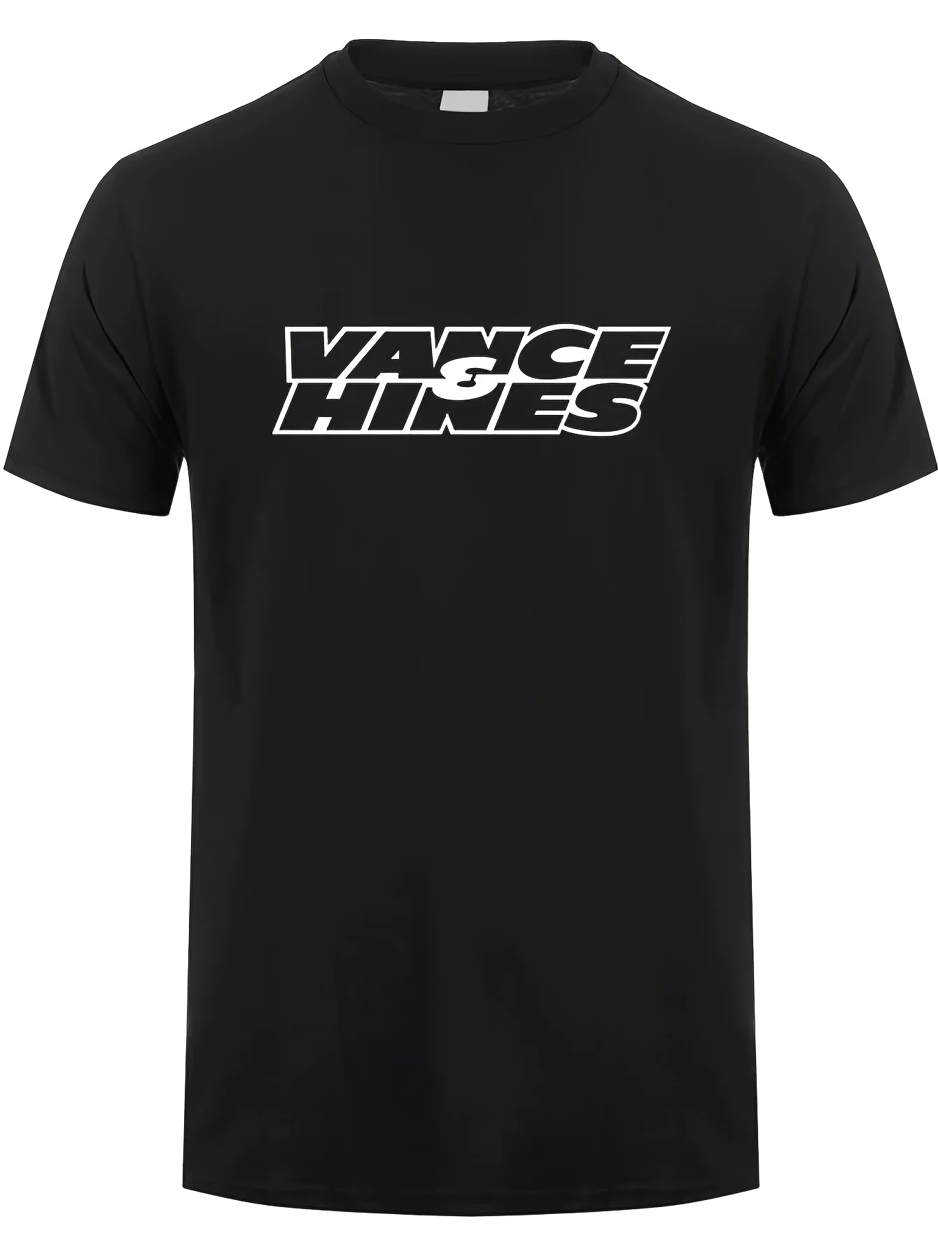 

Vance and Hines T Shirt Summer Men Cotton Short Sleeve Vance and Hines Motorcycle Racing T-shirts Gift Tops Tee LH-522