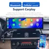 Autoradio 14.9 pouces pour BMW X5 X6 E70 E71 2007 2008 2009 2010 2011 2012 2013 CCC CIC Android 14 GPS lecteur multimédia automobile 3