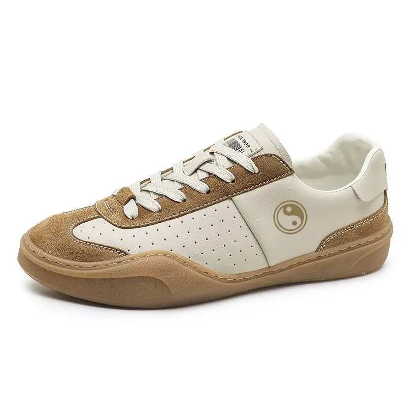 

Men's and Women's Comfortable Tai Chi Shoes Non-slip Wear-resistant Training Shoes Comprehensive Training Martial Arts Shoes