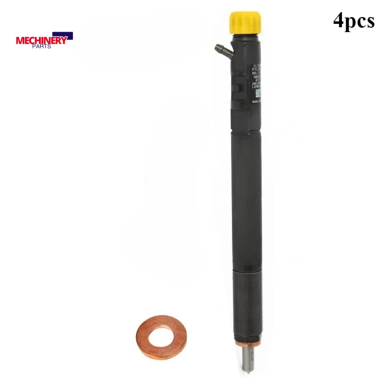 

4pcs Diesel Fuel Injector EJBR06001D for DELPHI Peugeot Citroen C5 2.0HDI 9688438580