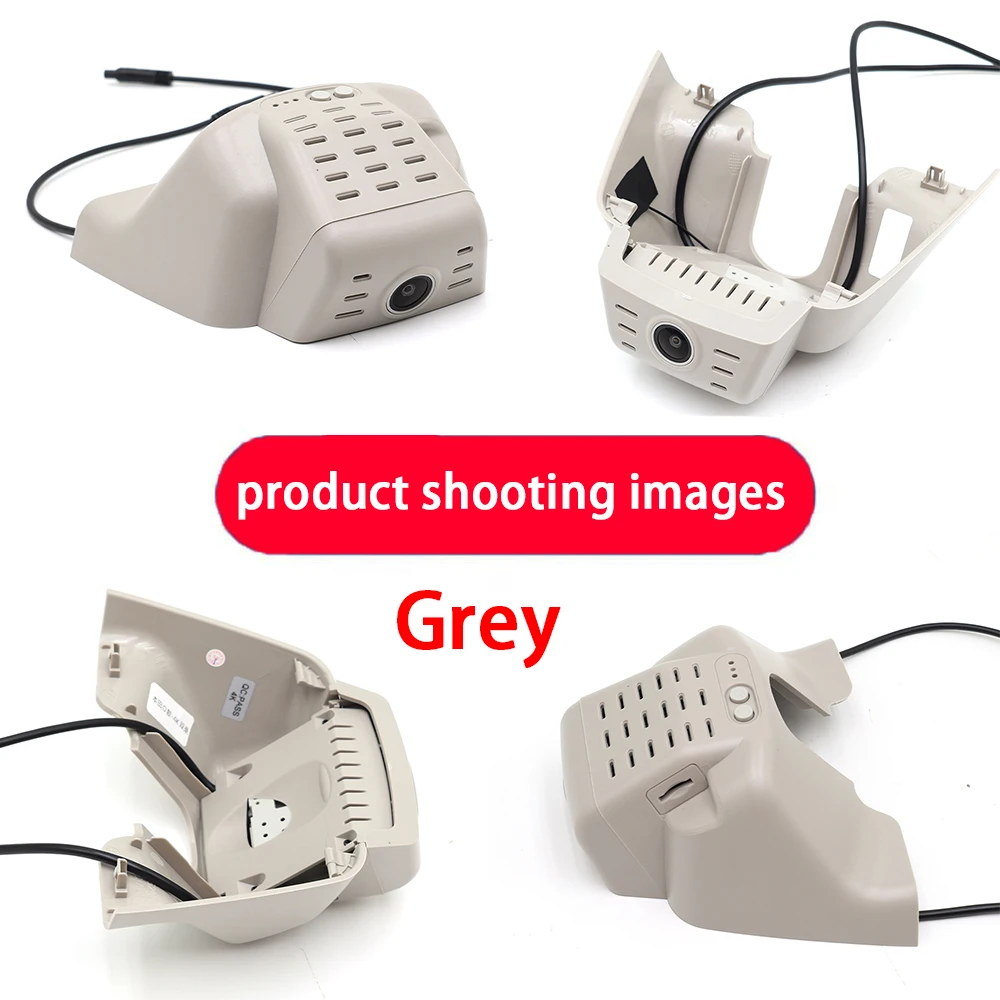 كاميرا سيارة 4K التوصيل والتشغيل داش كام مسجل فيديو للرؤية الليلية لهوندا CR-V CRV CR V RS 2023 2024 2025