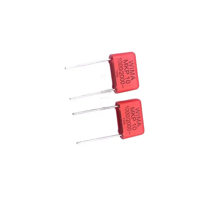 10PCS/Weimar Capacitor 2000V 102 0.001UF 1000PF 1nF MKP10 Pin Distance 10%