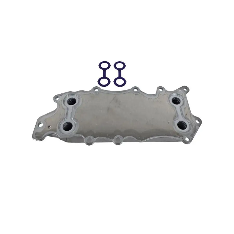 

ZOOMKEY Engine Oil Cooler Fit For W211 W164 Sprinter X166 GL350 3.0 V6 Diesel Turbo