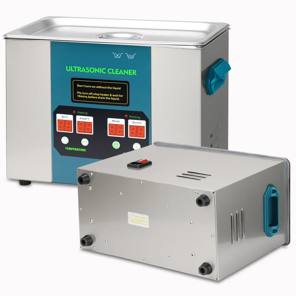

Best Supplier Desktop Ultrasonic Cleaning Machine Chemical Lab Digital Ultrasonic Cleaner