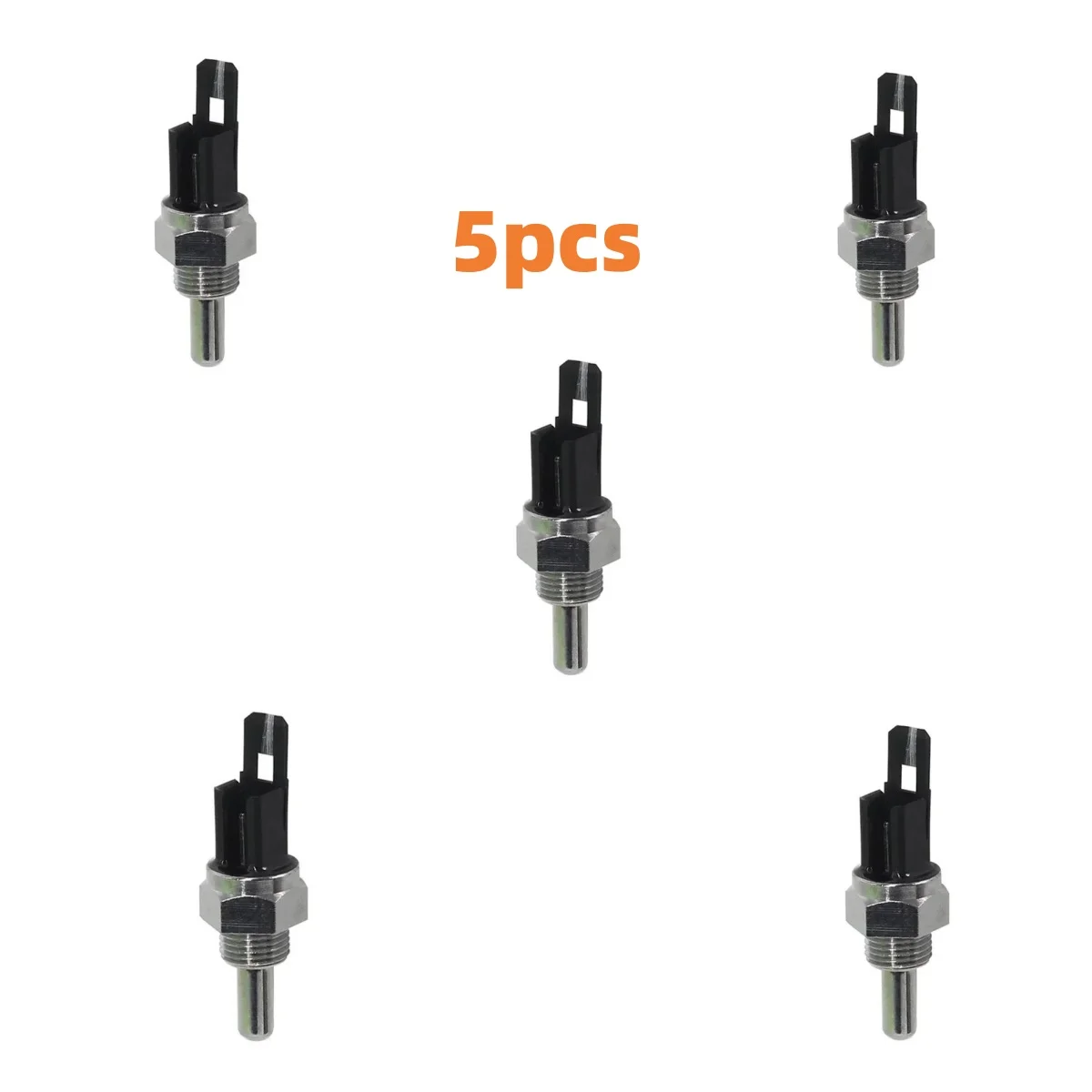 5Pcs Temperature Se…