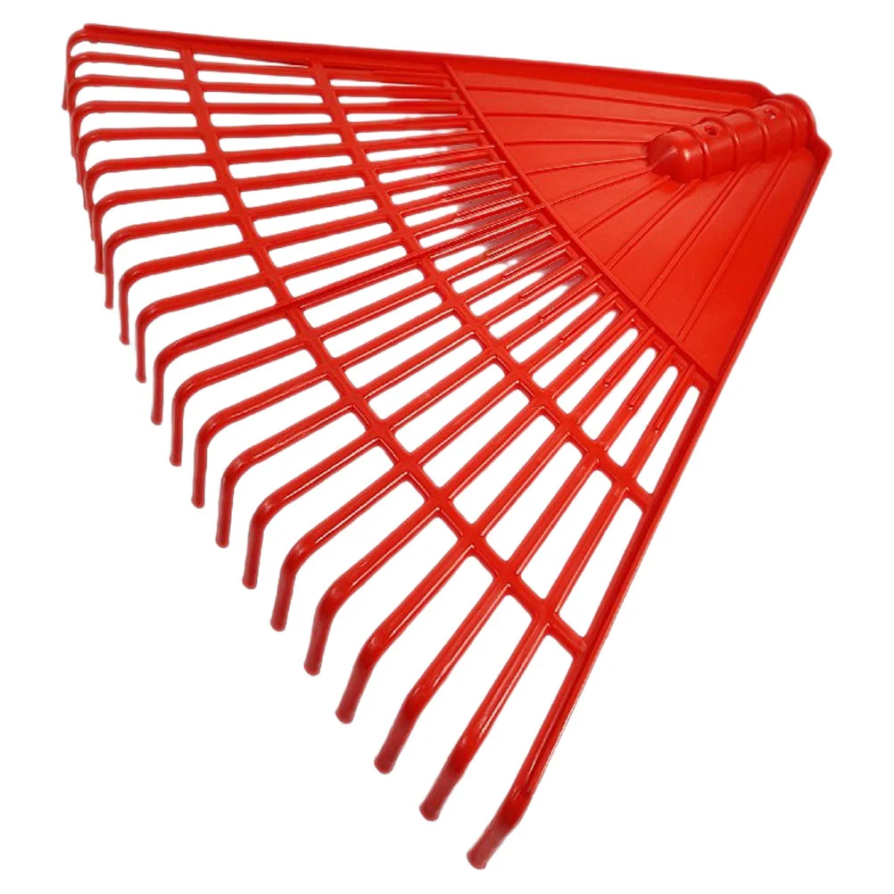 Grass Rake Rakes for Leaves Garden Gardening Leaf Yard Lawns Heavy Duty Appendix Artificial