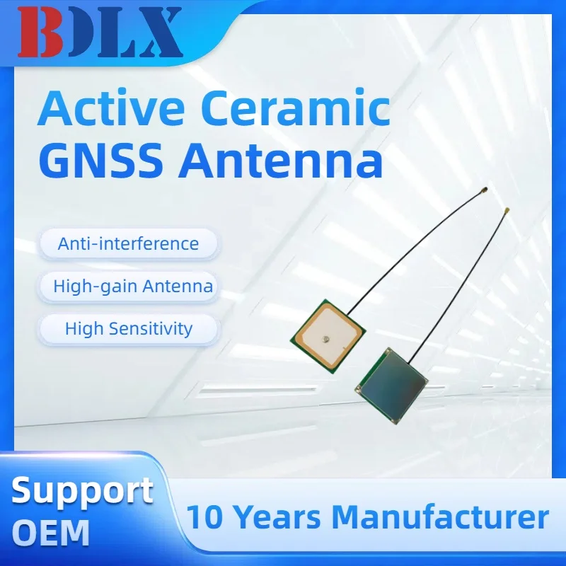 High Gain 28Dbi Gps… - image