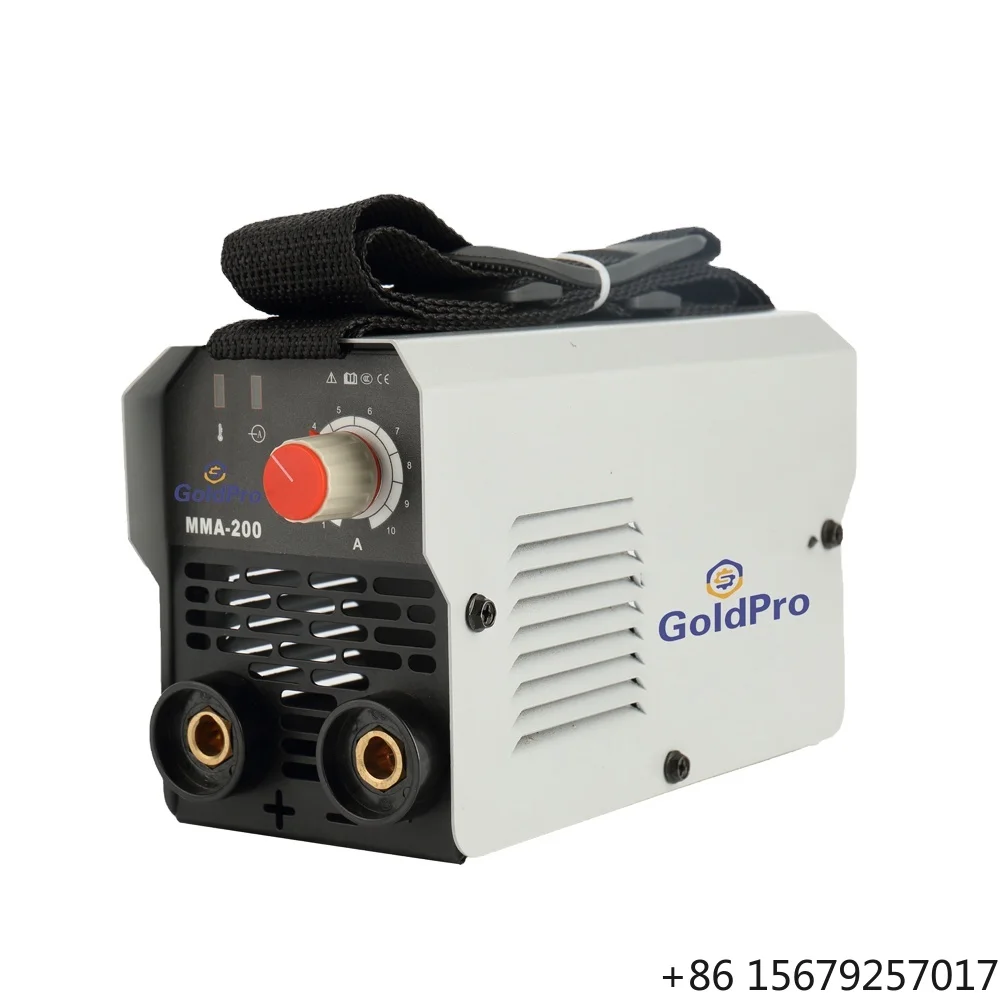 Lingba Mini MMA Portable Inverter DC Arc Welder ZX7-200 ZX7-250 ZX7-315