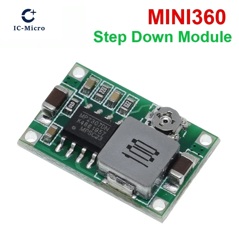 Xcw 1/5/10PCS Mini3…