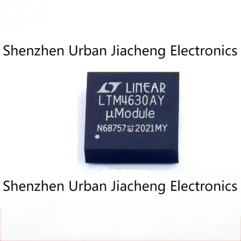 

LTM4630AY μ Модуль BGA-144, новый оригинальный регулятор переключателя 36A Drive IC Интегральная схема