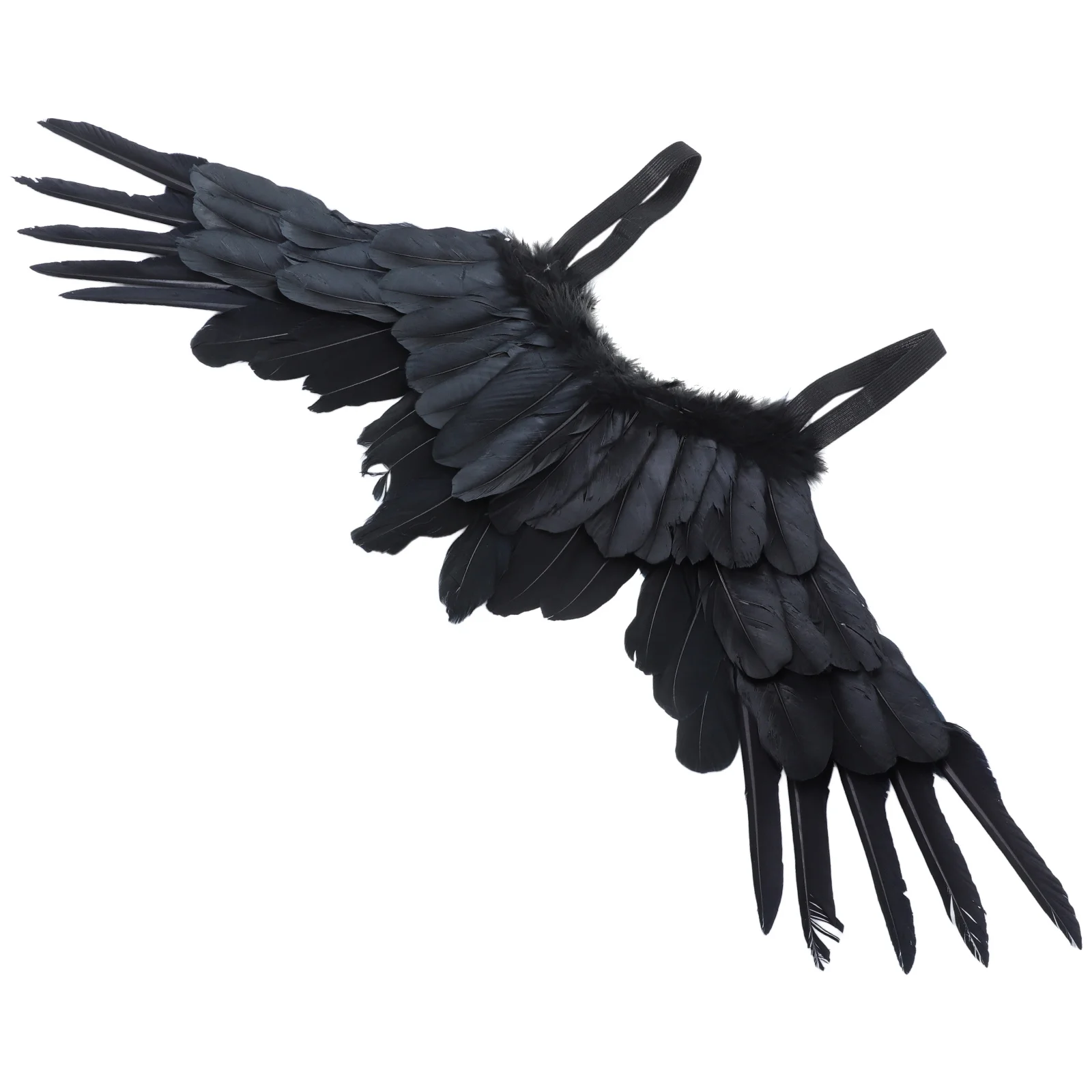 Vleugels voor kinderen Halloween Cosplay Kostuum Stage Performance Bruiloft Festival Feestaccessoire Duurzaam Materiaal Elegant