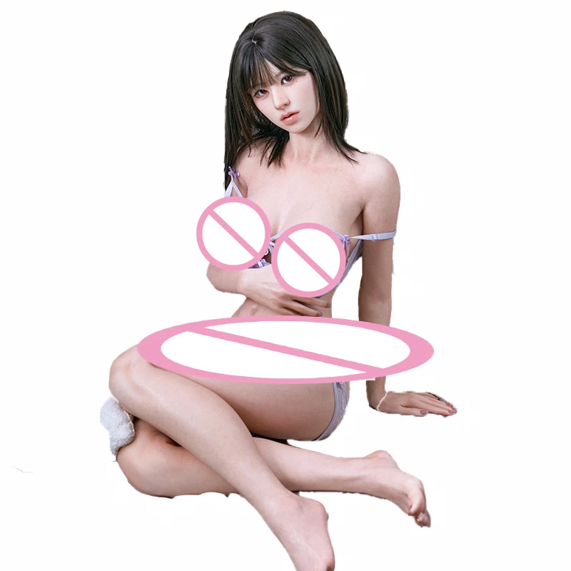 RENHEYUOU Asian Sweetheart Baby Adult Sex Doll Product Real Shot Special Metal Skeleton Swinging Anywhere You Want