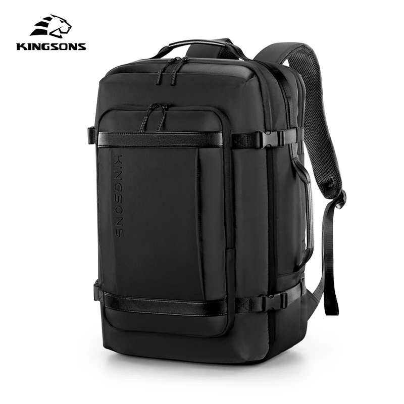 Kingsons Brands Grande Capacidade Saco De Viagem Mochila Pode Ser Portátil Ao Ar Livre Play Business Mochila Commuter Bag Unisex