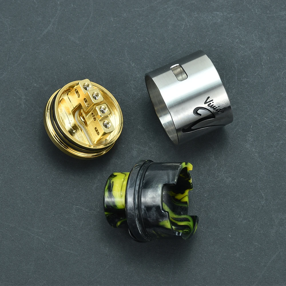 RDA vape rda RDA 24 2 RDA atomizer tank for coils & atomizers - gallery image 6