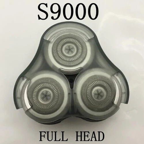 1 Uds SH90 cabezal de repuesto S9000 cabezales de cuchilla de afeitar para afeitadora philips S9111 S9121 S9151 S9161 S9171 S9311 S9321 S9371 S9511