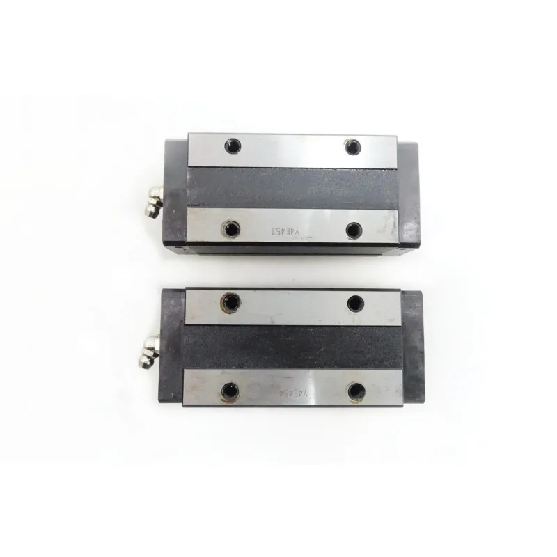 

Original Linear Guide Slide Block NR45 NR45R NR45RX NR45RX1UU NR45RX1SS