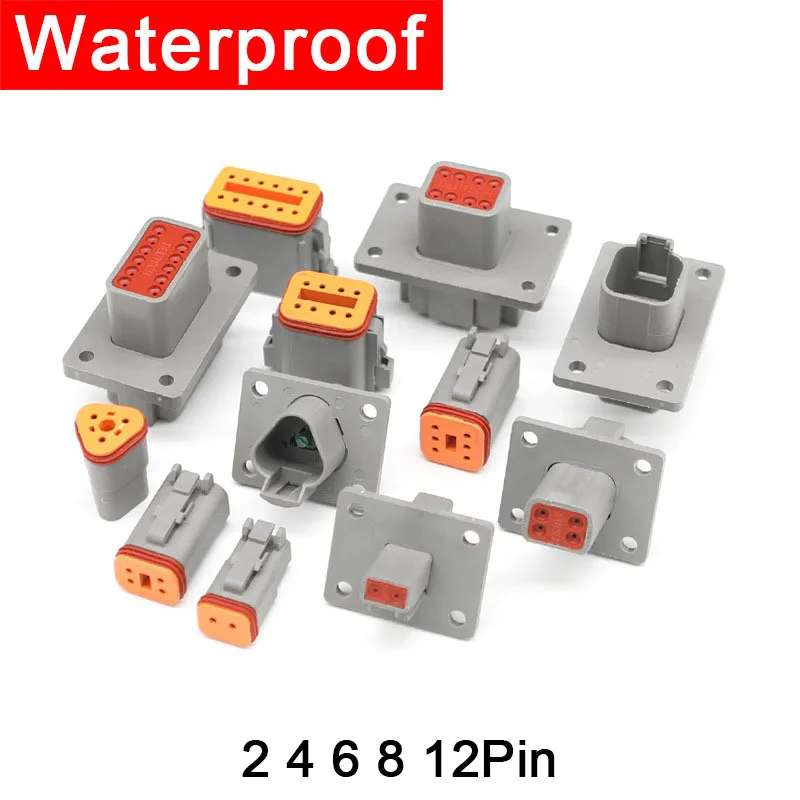 2-12 Hole Dt Waterp…