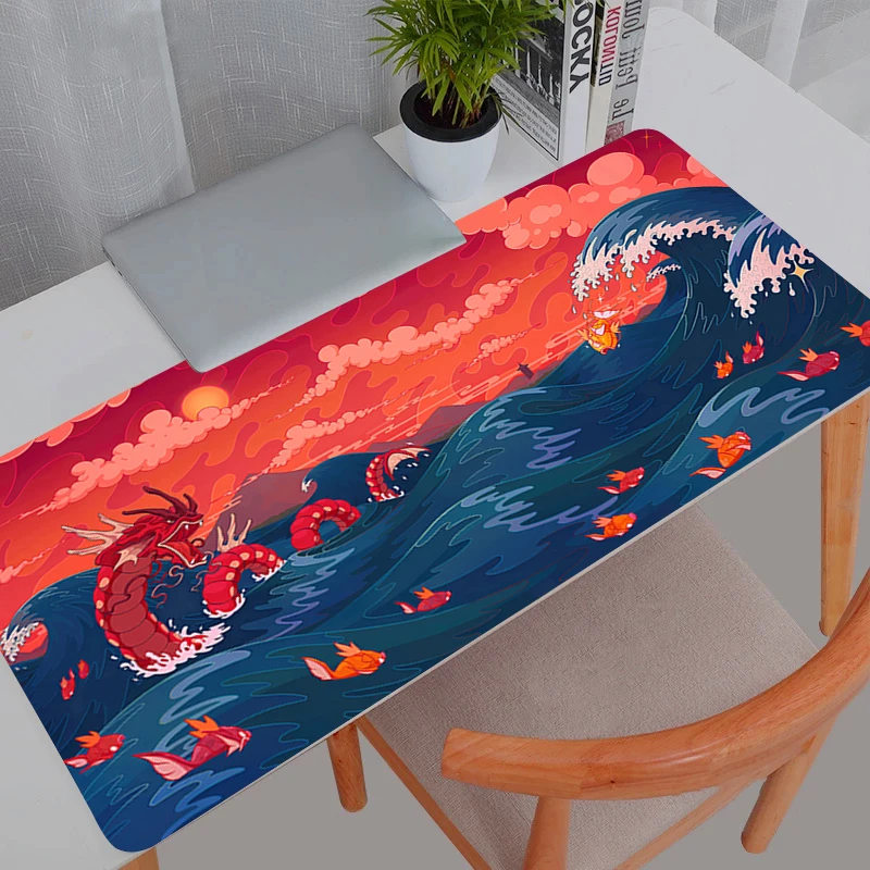 Gaming Mouse Pad La…
