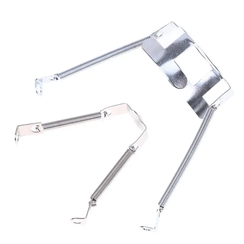 2 шт. винтажный ламповый аудиоусилитель, пружинный фиксатор для EL84 TR84 KT88 6CA4 6P14 6BQ5 6H30PI DIY HiFi пружинные аксессуары