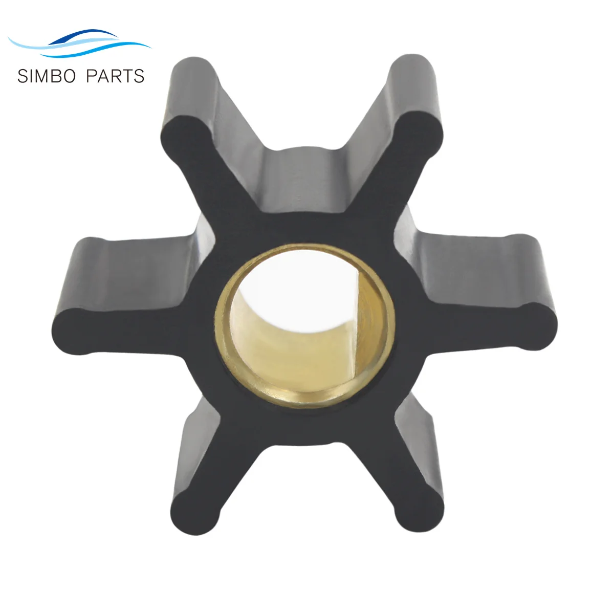 

Flexible Water Pump Impeller 359978 For Kohler 5 - 7 KW Diesel Engine CEF 500190 DJ 09-107-0601