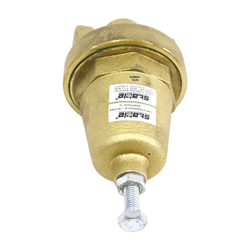 

Screw Machine Air Compressor Accessories Pressure Regulator Controller