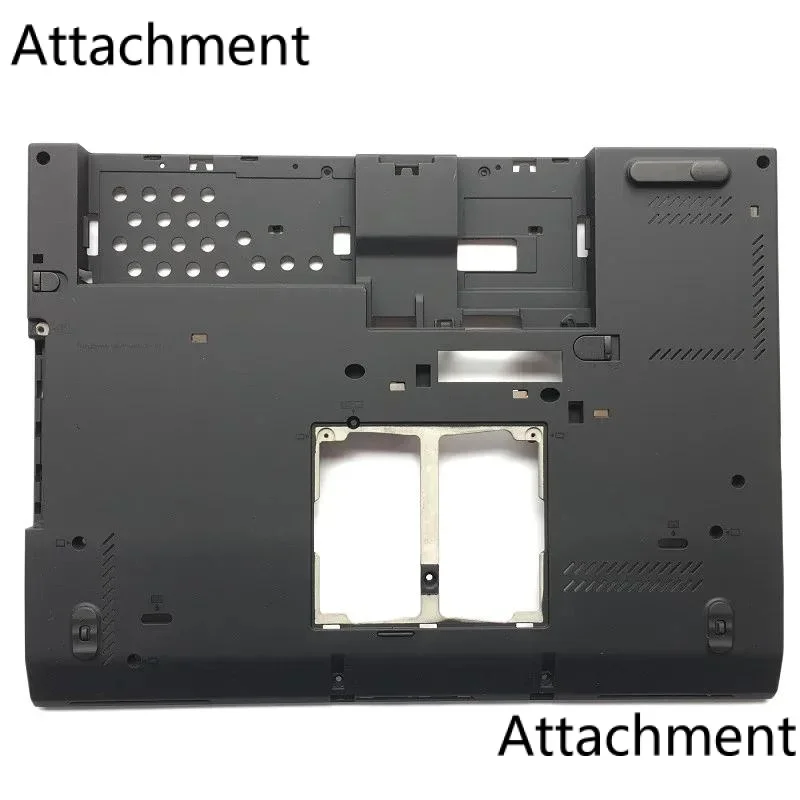 جديد وأصلي لجهاز Lenovo ThinkPad x230t x230 اللوحي x230it x230i اللوحي الخلفي شل الغطاء السفلي قاعدة غطاء D غطاء 04y2090