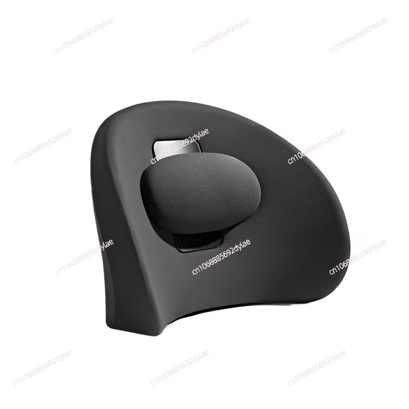 

Car lumbar backrest cushion, driver's seat, car lumbar support, driver's sedentary driving, waist protection device