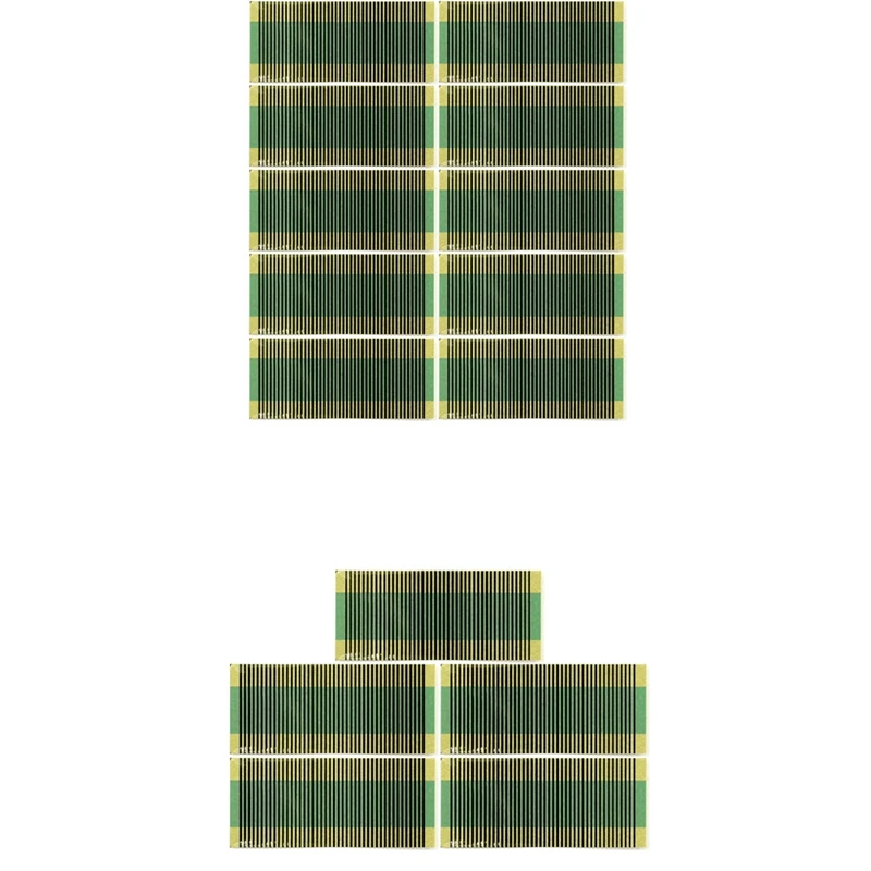 Prada boards-Connecteur de diagnostic d'écran LCD pour KIT 406 Sagem, réparation Pixel, remplacement de câble ruban