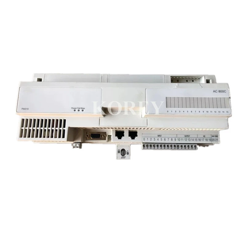 

In Stock AC800C Controller PM210 3BSE021386R2 Original