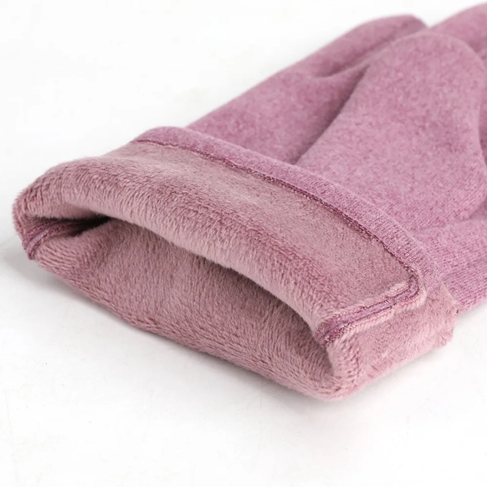 قفازات شاشة قابلة للمس بأصابع كاملة وللإصبع وللإصبع وللإصبع ، قفازات دافئة ، قيادة ، تزلج ، جديد ، شتاء