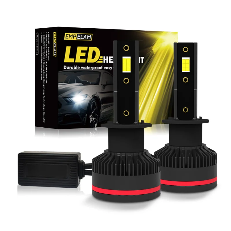 Led Car Headlight H… - image