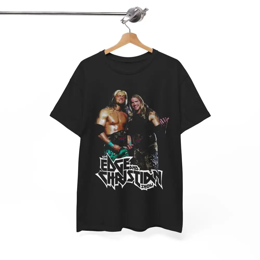 Edge and Christian WWE T-shirt