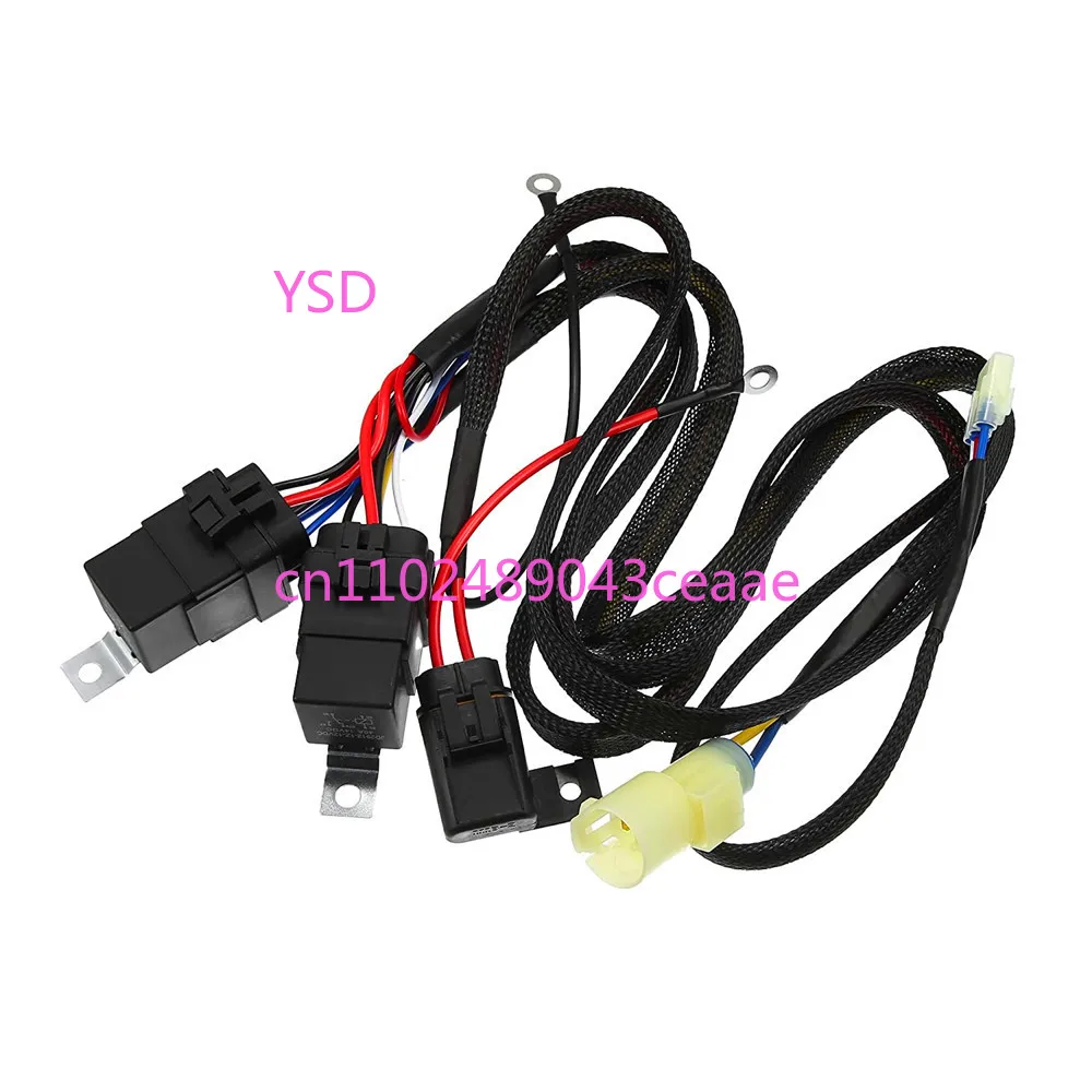 

Shift Harness Kit Angle Sensor Wiring for Foreman450 Rancher350ES Shift Harness