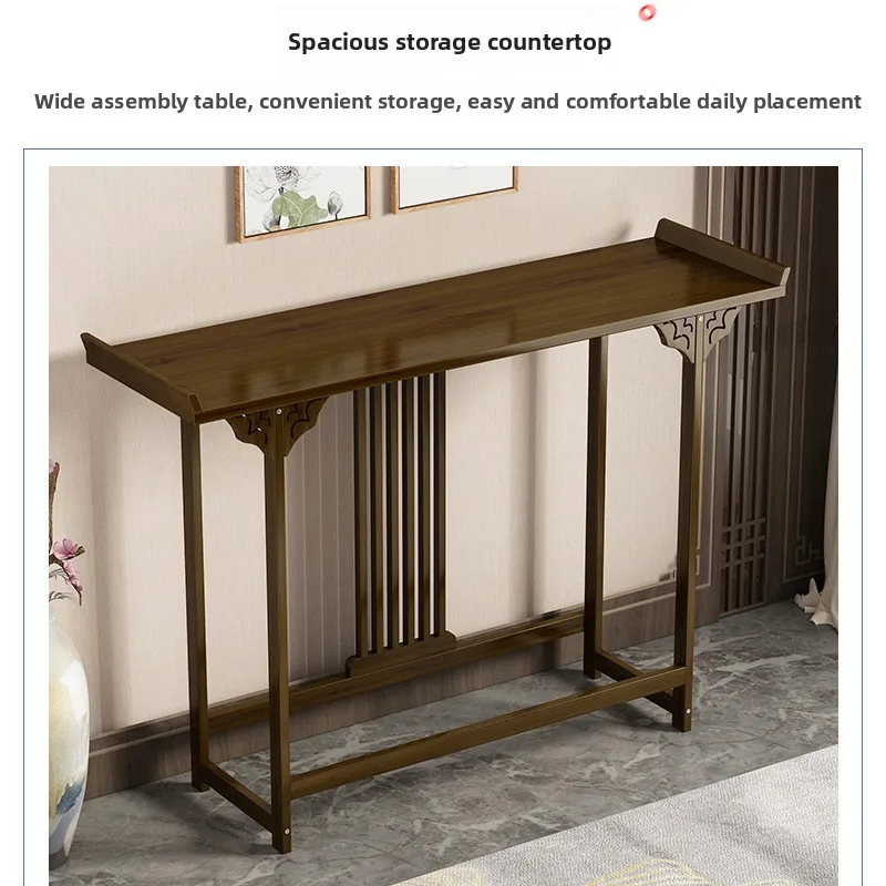 الباب الأمامي لخزانة المدخل علبة طاولة تقسيم غرفة المعيشة الصينية #4