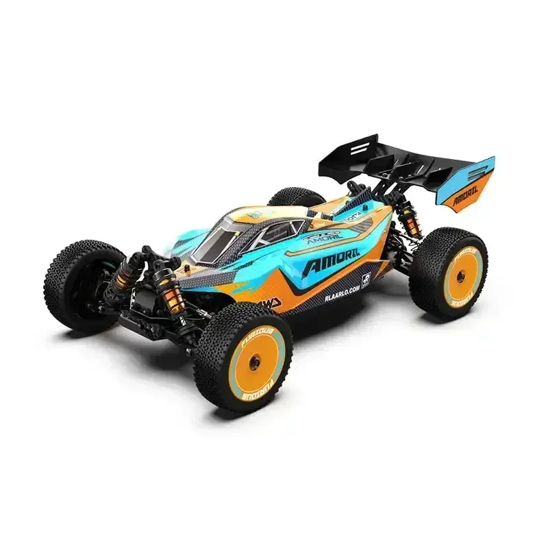 NEW Rlaarlo Am-x12 Rc Car 1/12 2.4g 4wd 80km/h High Speed Brushless Remote Control Drift Car Adult Kids Toy Car Model  Gfits